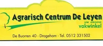 Agrarisch centrum de Leyen logo