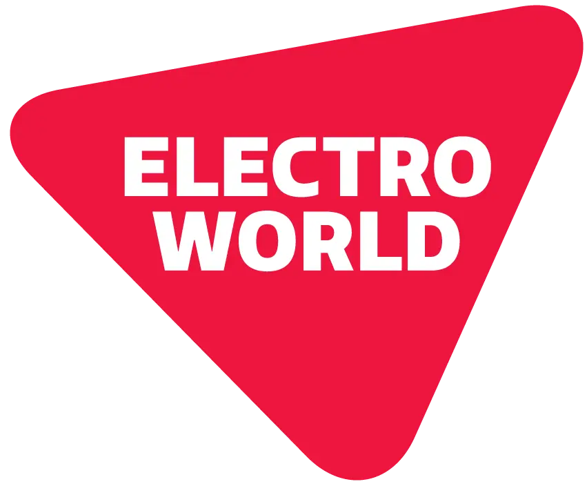 Electro World Jan Berkvens logo