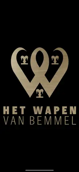 Het wapen van Bemmel