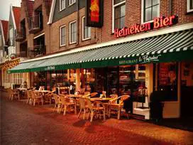 Restaurant le Pompadour logo