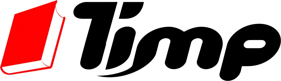 Timp Boekhandel logo