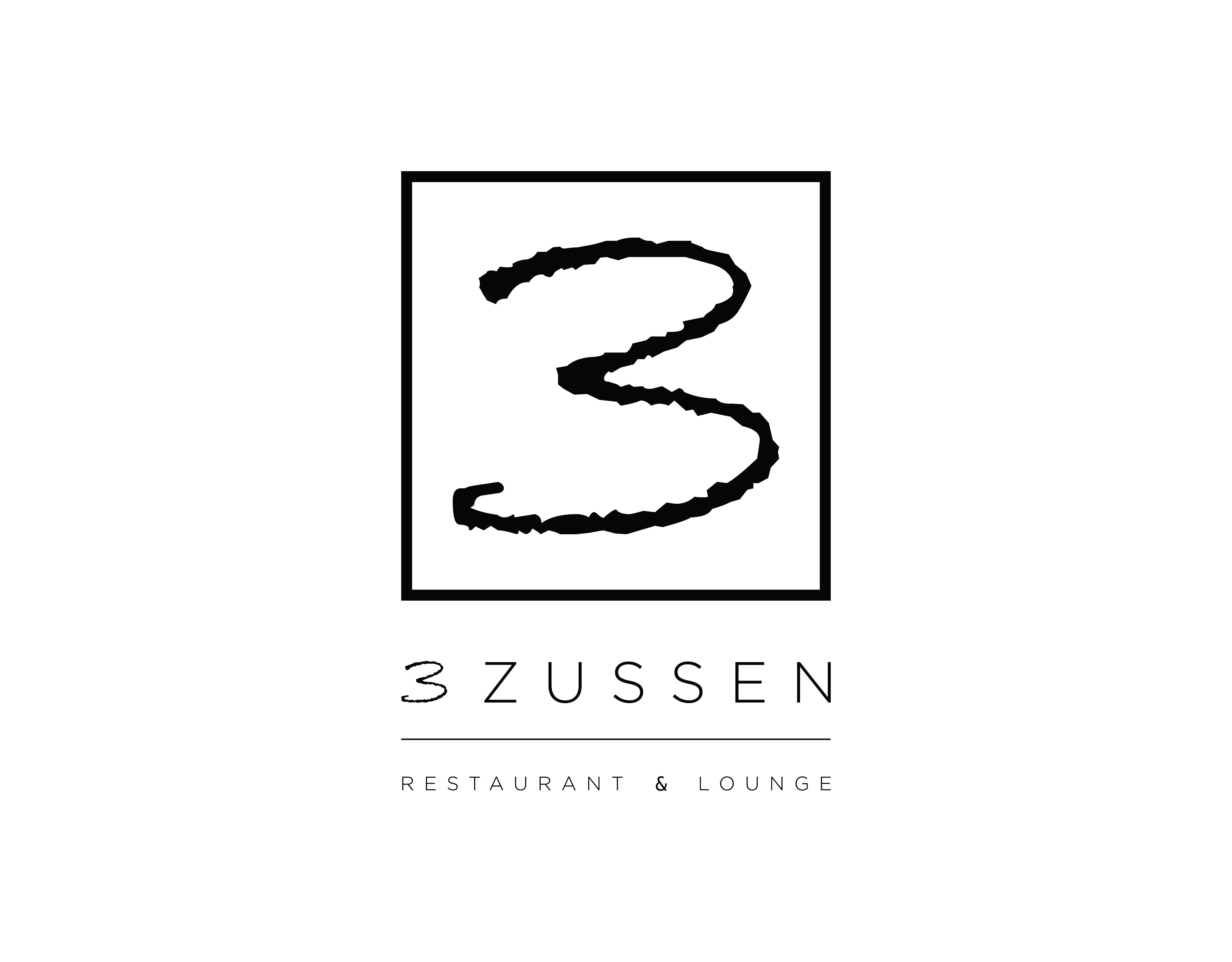 Restaurant & Lounge Bar 3 Zussen  logo