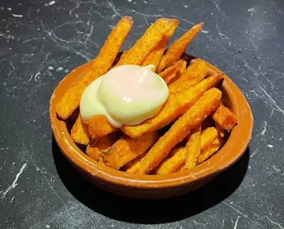 Spaans restaurant ramblas Zeist