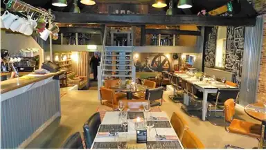 Restaurant Vesta
