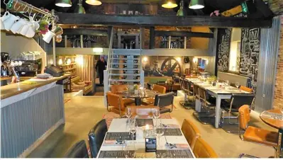 Restaurant Vesta
