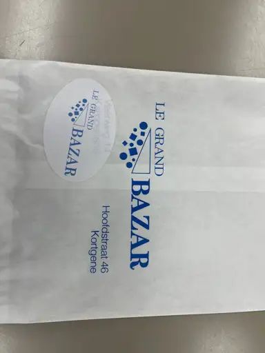 Le Grand Bazar 
