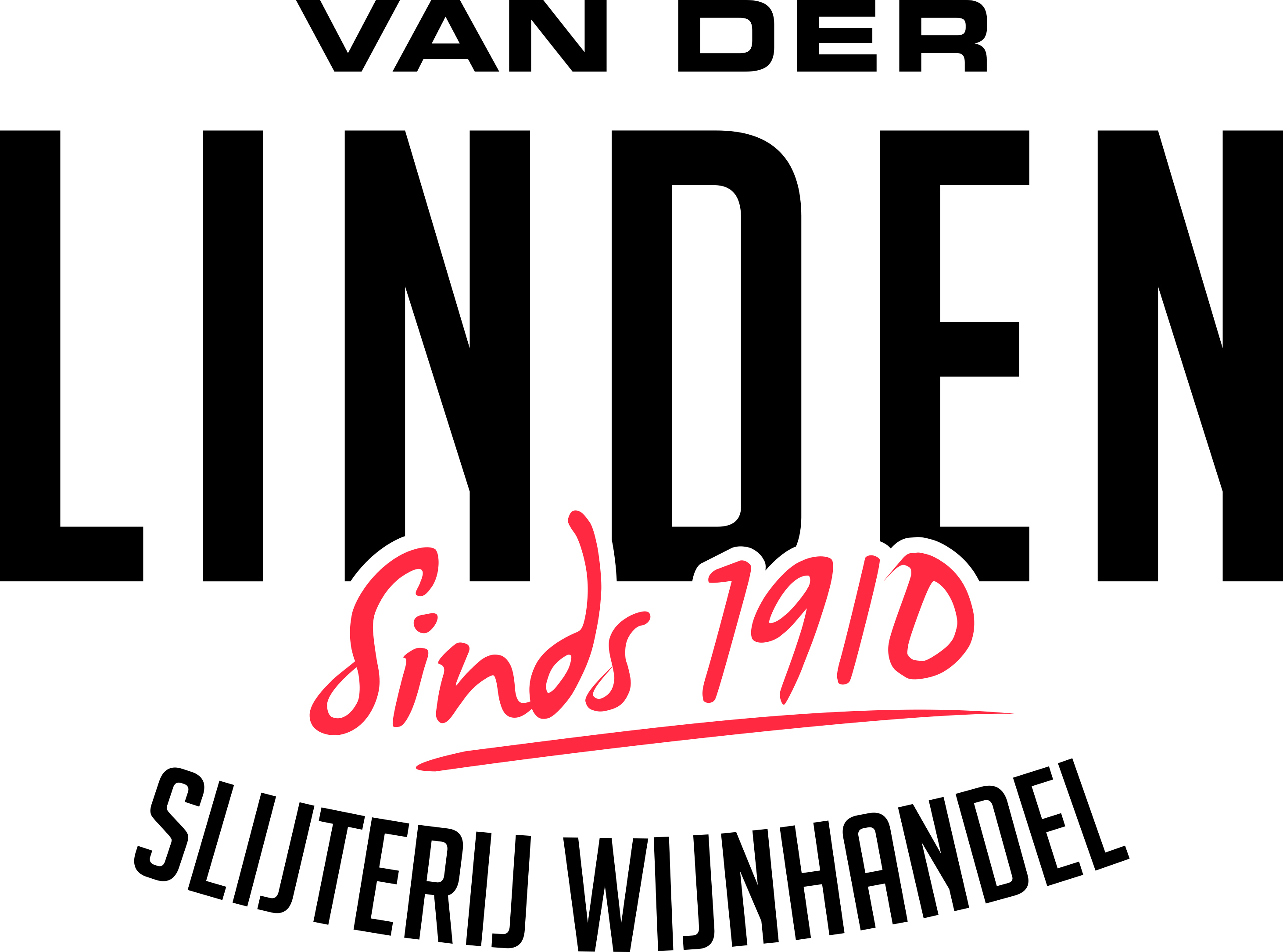 Slijterij-Wijnhandel Van der Linden
