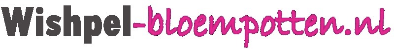 Wishpel-bloempotten.nl logo