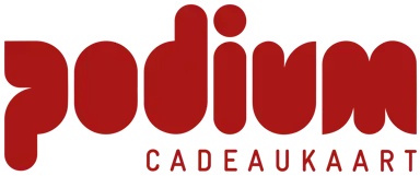 Podium Cadeaukaart