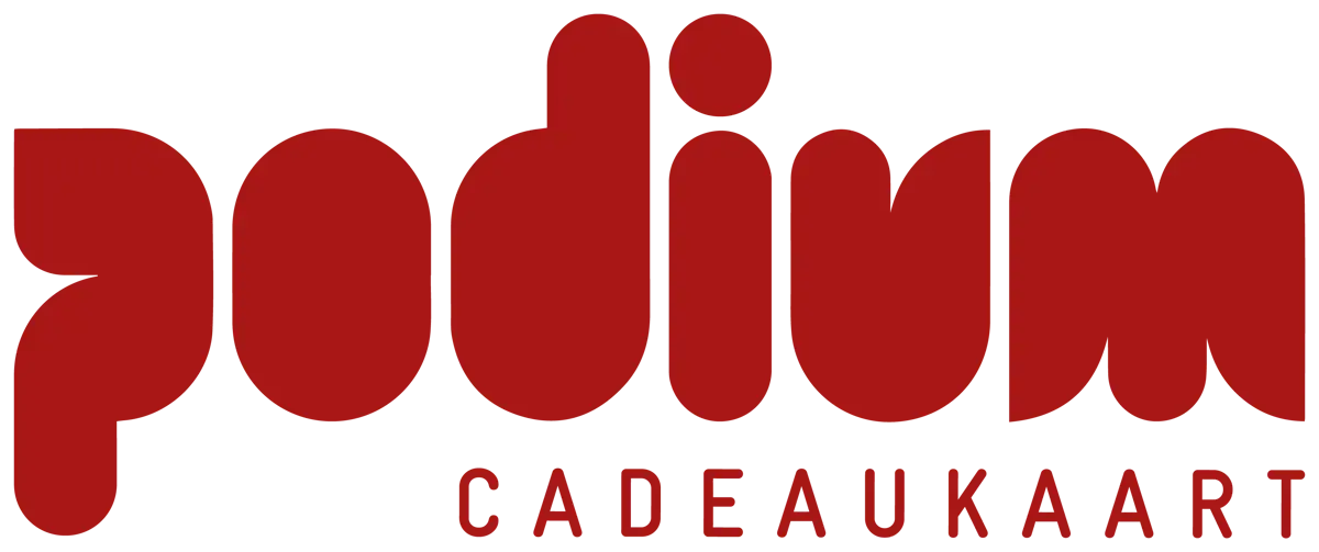 Podium Cadeaukaart logo