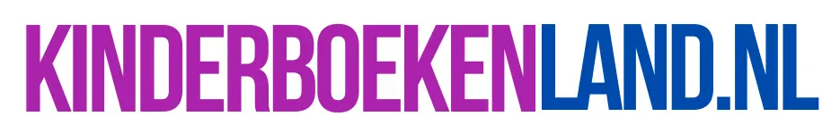 Kinderboekenland logo
