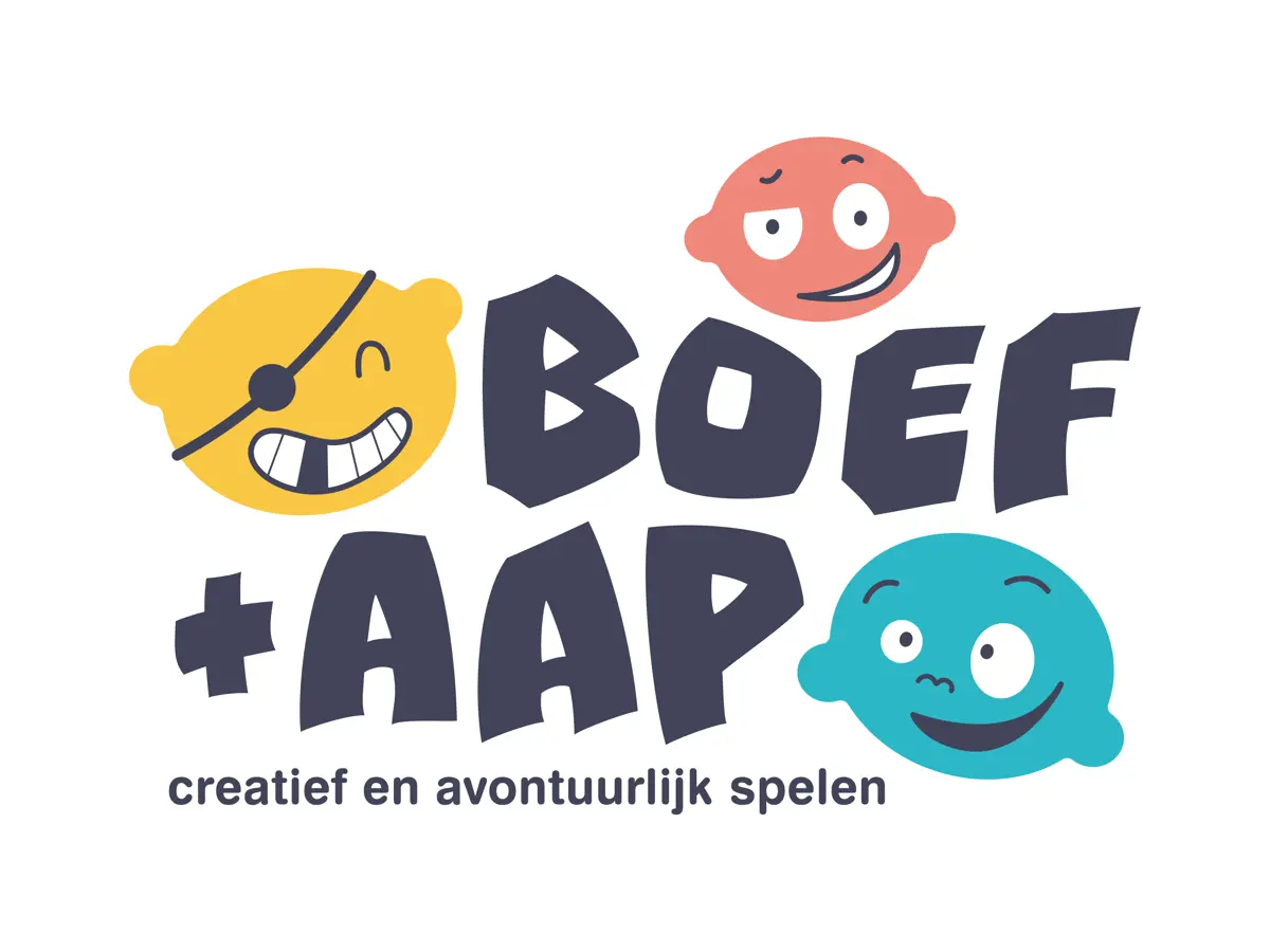 Boef en Aap logo