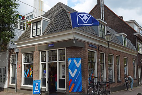 I amsterdam Visitor Centre Aankomsthal 2