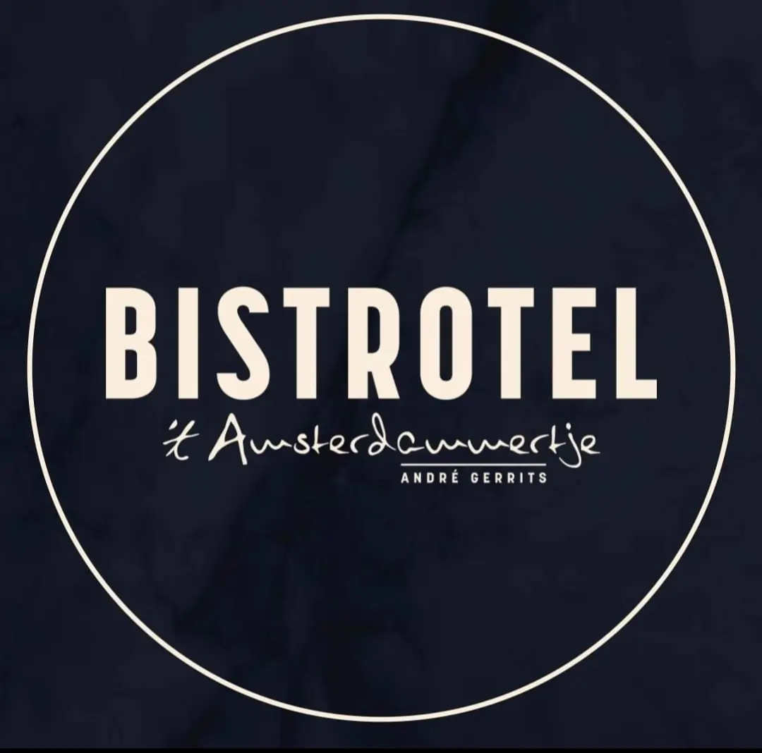 Bistrotel 't Amsterdammertje logo