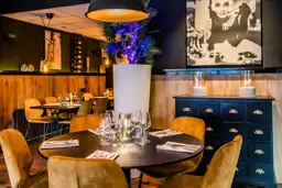 Restaurant Uw Chef