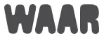WAAR logo