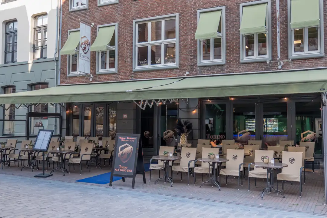 Torino Seafoodbar