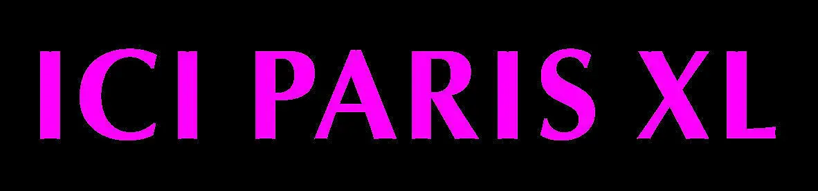 ICI PARIS XL logo