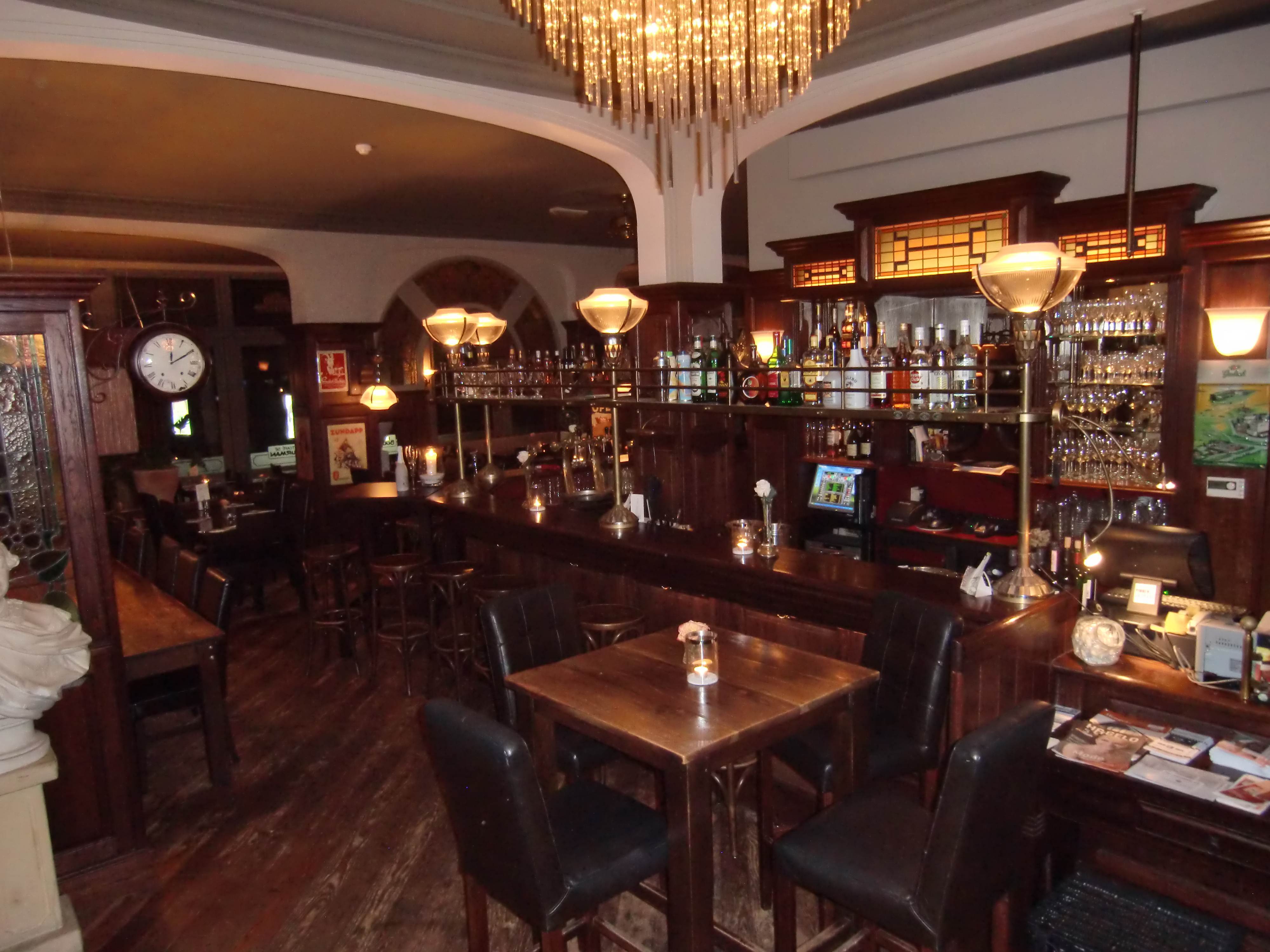 Eetcafé de Buurman restaurant de Dragonder