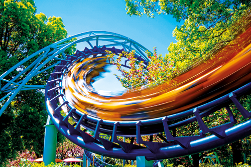 Attractiepark Toverland