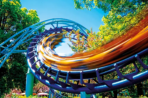 Attractiepark Toverland