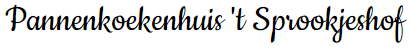 Pannenkoekenhuis 't Sprookjeshof