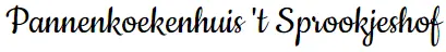 Pannenkoekenhuis 't Sprookjeshof logo