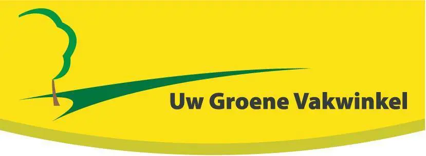 Uw Groene Vakwinkel logo