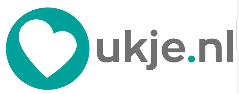 Ukje.nl logo