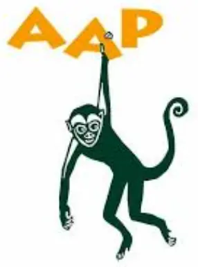 Stichting Aap logo