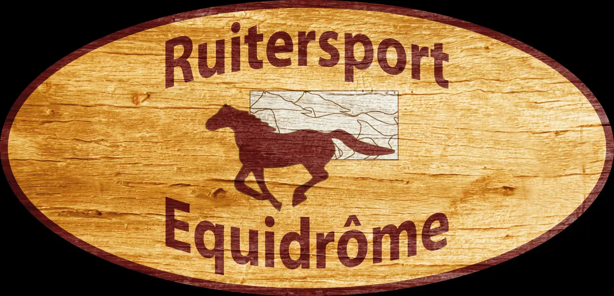 Ruitersport Equidrôme logo