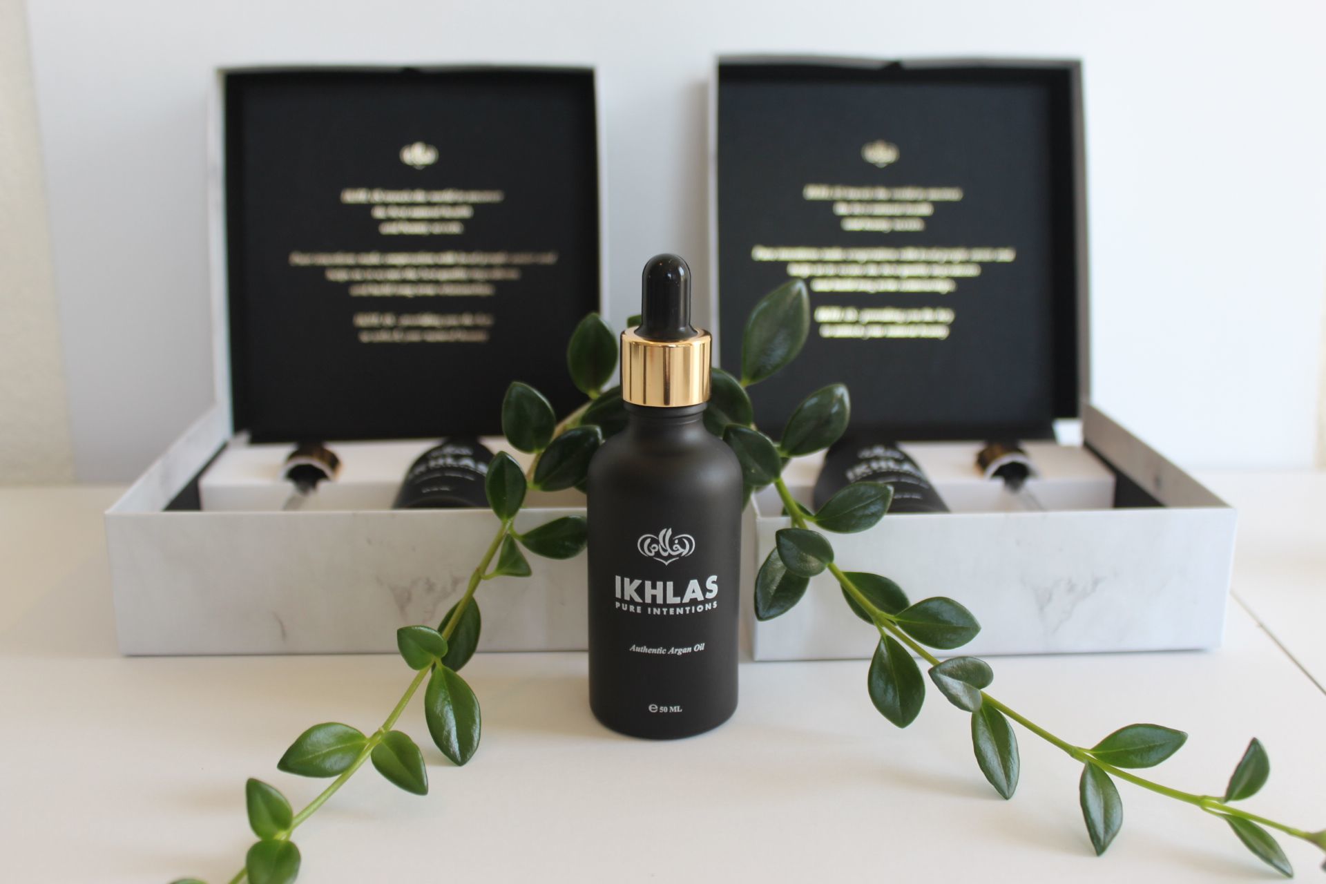 Ikhlas pure intentions