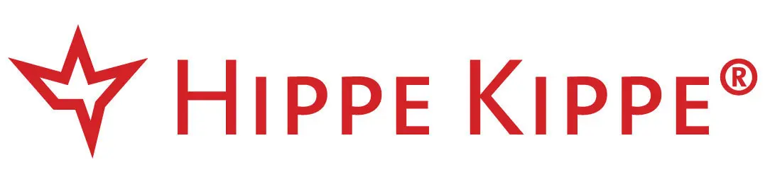 Hippe Kippe logo