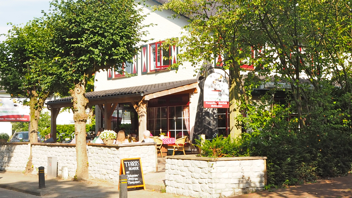 Pannenkoekenhuis de Boswachter