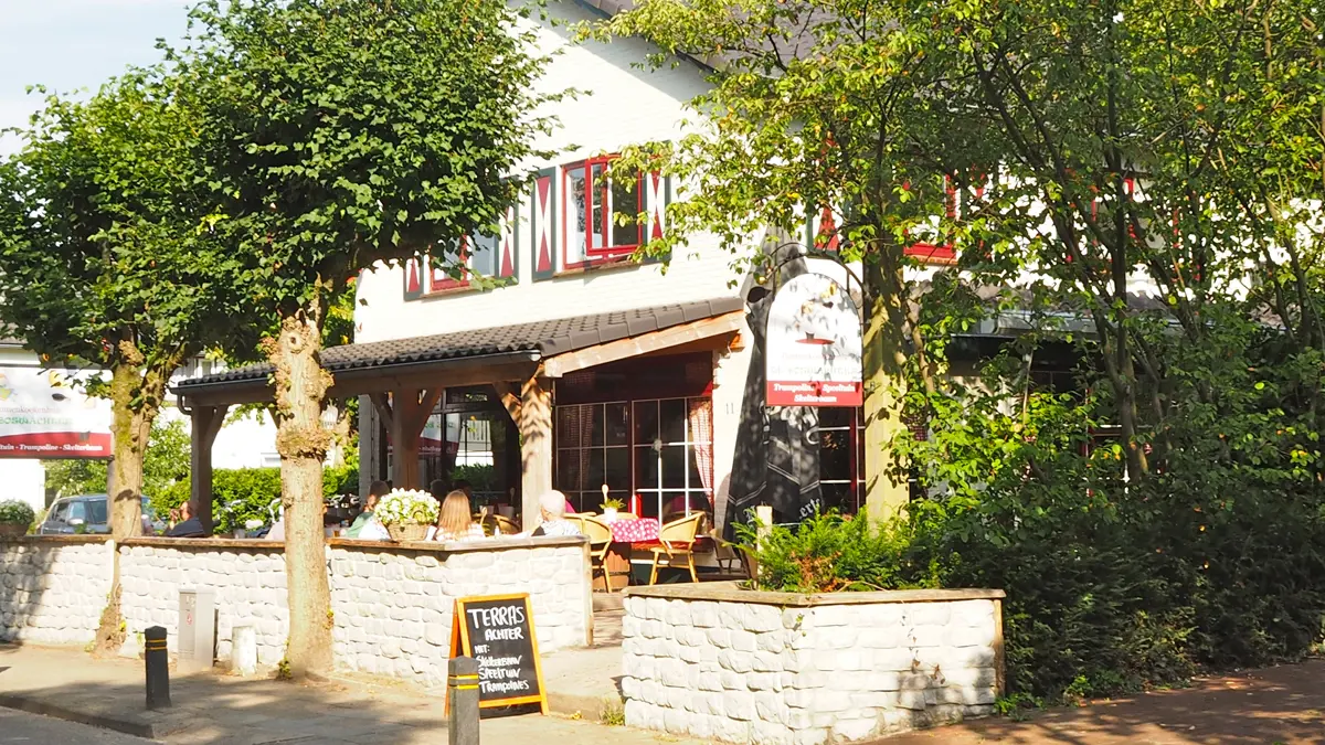 Pannenkoekenhuis de Boswachter logo