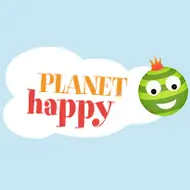 Planet Happy logo