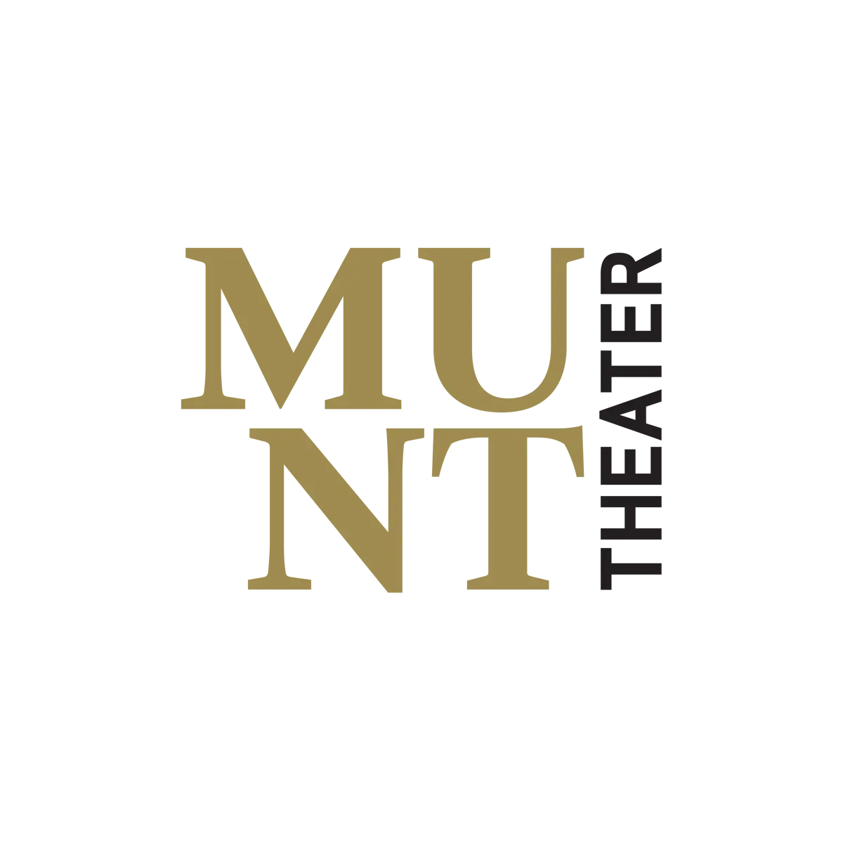 Munttheater logo