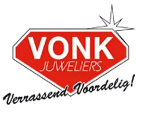 Vonk Juweliers logo