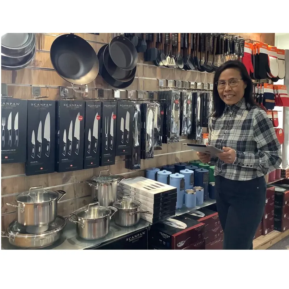 Surprise Kookgerei logo