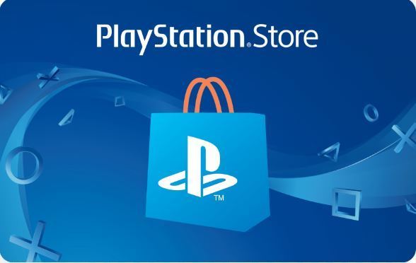 Playstation Store logo