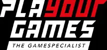 Playourgames Uden logo