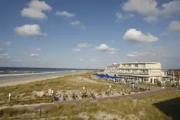 Westcord Strandhotel Seeduyn