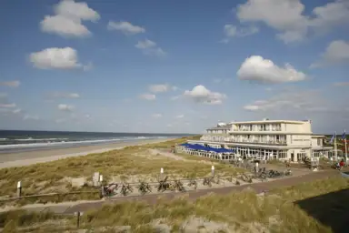 Westcord Strandhotel Seeduyn