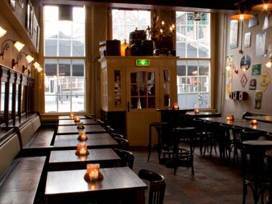 Restaurant De Belgische Keizer