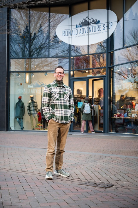 The Adventure Shop BV