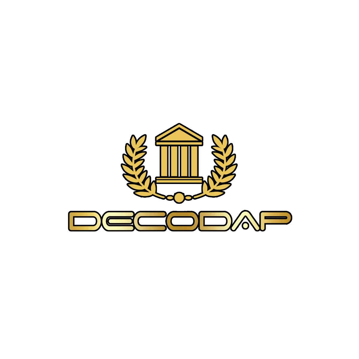 Decodap logo