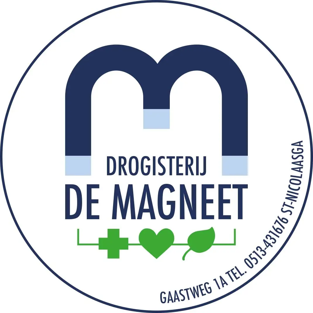 De Magneet logo