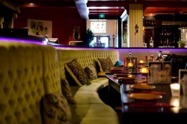 Restaurant Catalunia