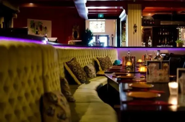 Restaurant Catalunia logo