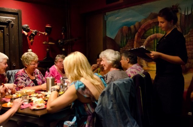 Restaurant Catalunia